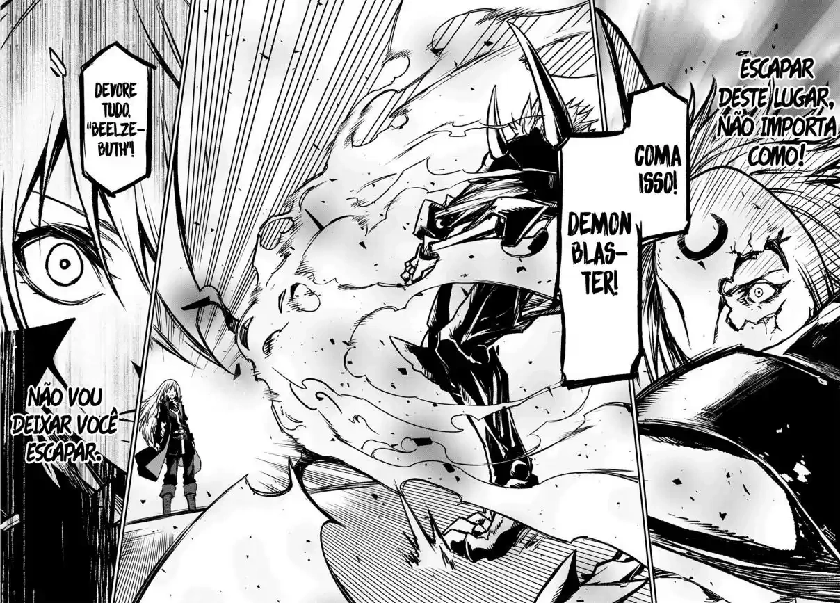 That Time I Got Reincarnated as a Slime Capítulo 85 Página 10