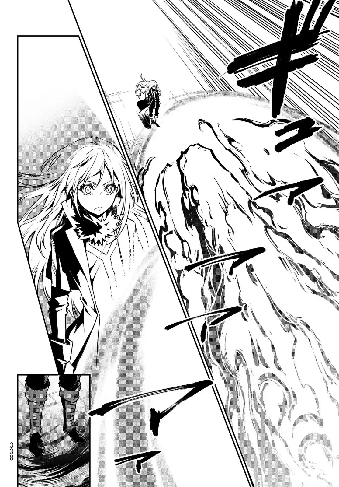 That Time I Got Reincarnated as a Slime Capítulo 85 Página 11