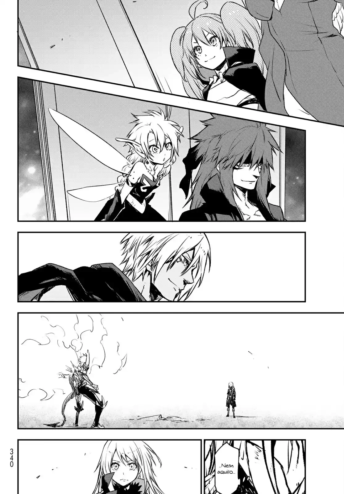That Time I Got Reincarnated as a Slime Capítulo 85 Página 13