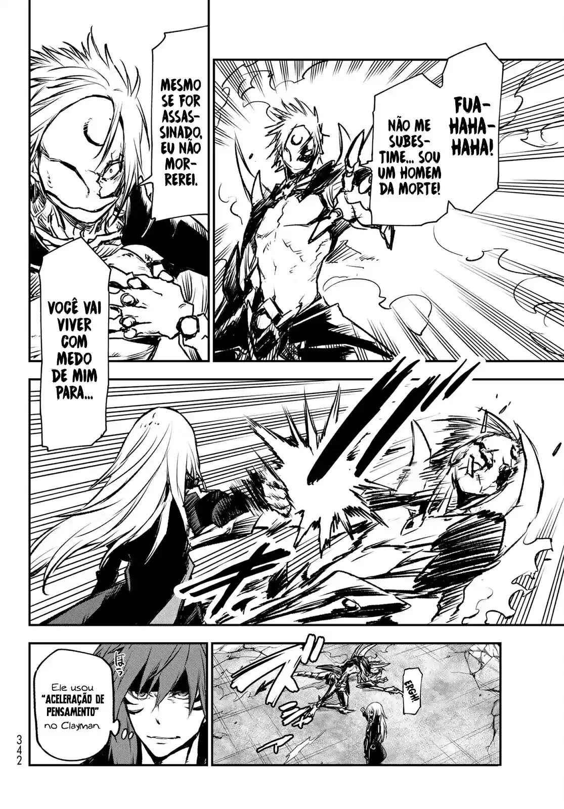 That Time I Got Reincarnated as a Slime Capítulo 85 Página 15