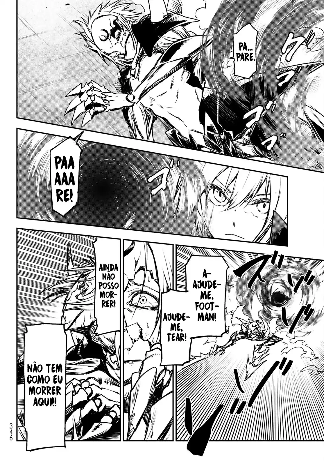 That Time I Got Reincarnated as a Slime Capítulo 85 Página 19