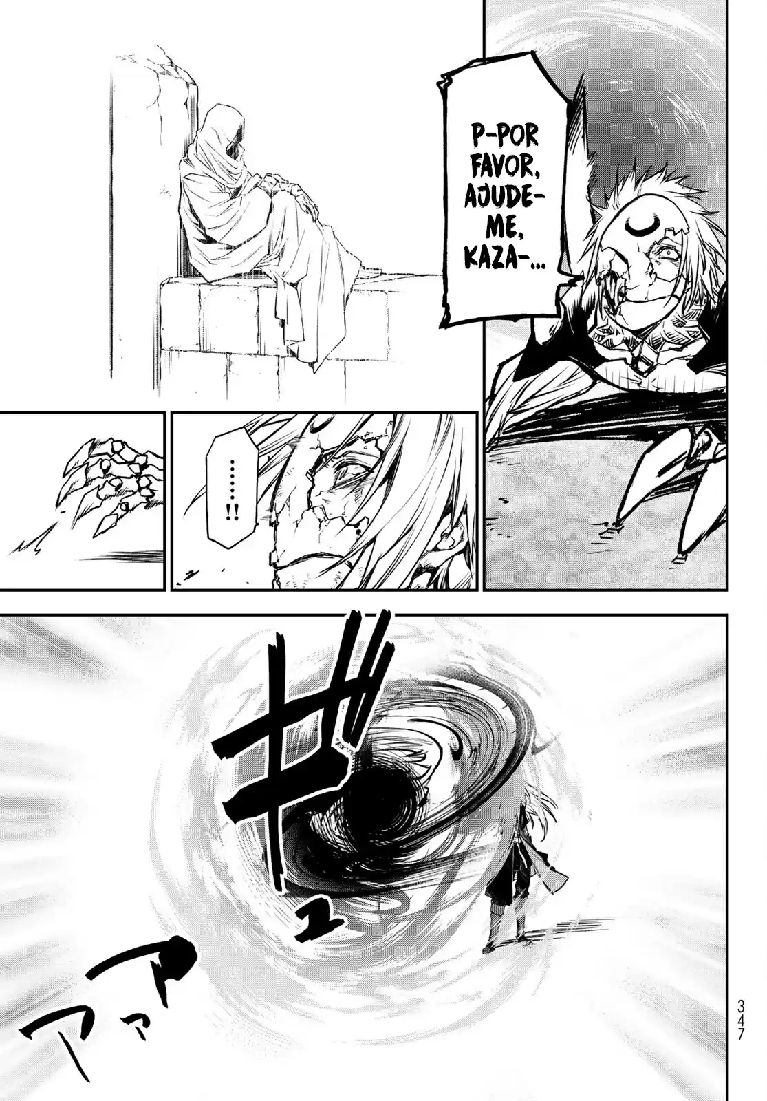 That Time I Got Reincarnated as a Slime Capítulo 85 Página 20