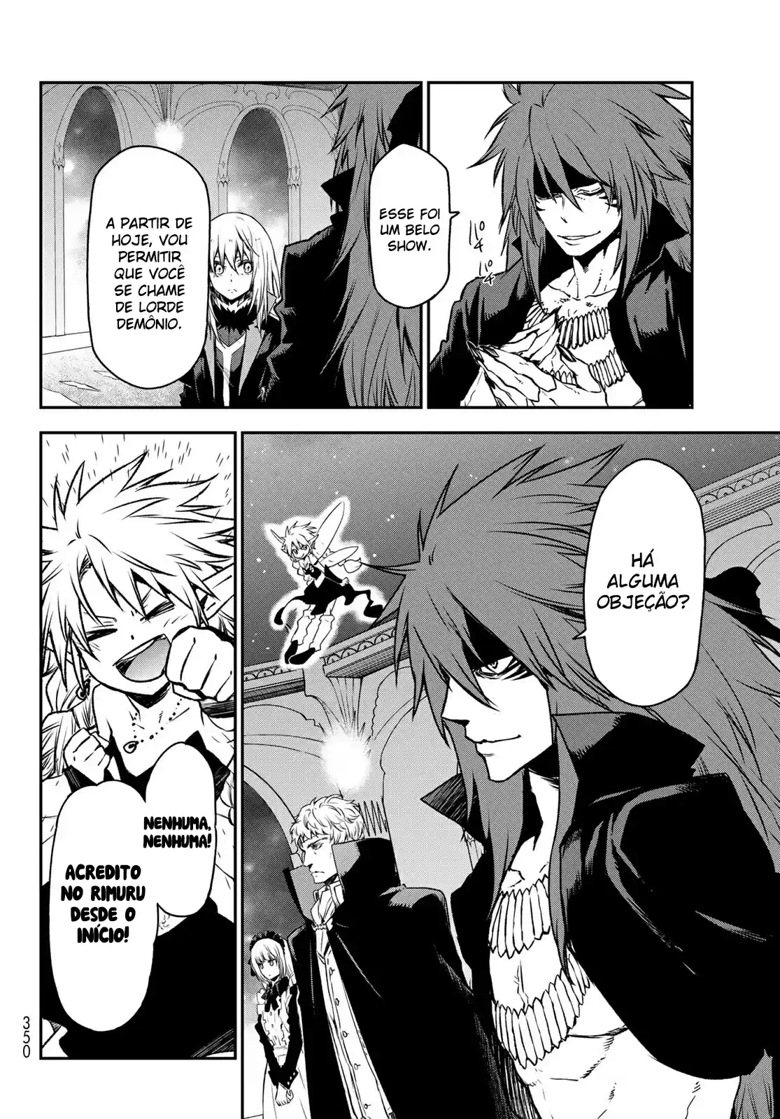 That Time I Got Reincarnated as a Slime Capítulo 85 Página 23