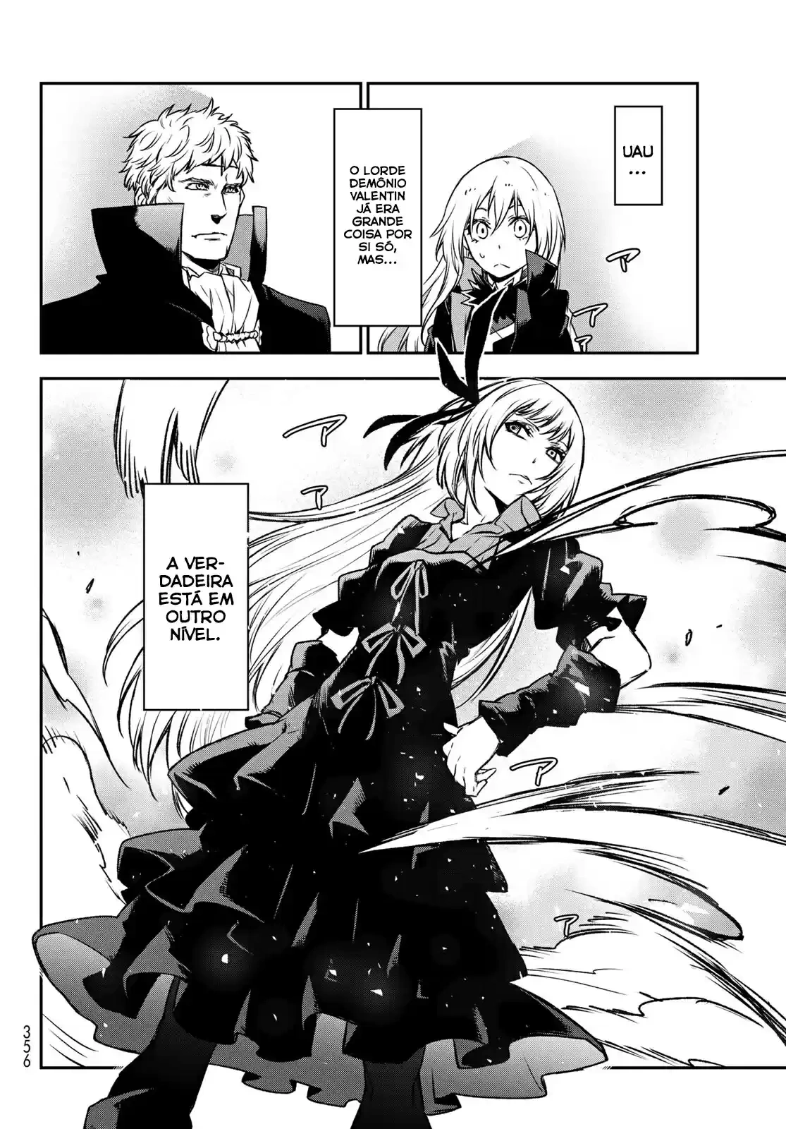That Time I Got Reincarnated as a Slime Capítulo 85 Página 29