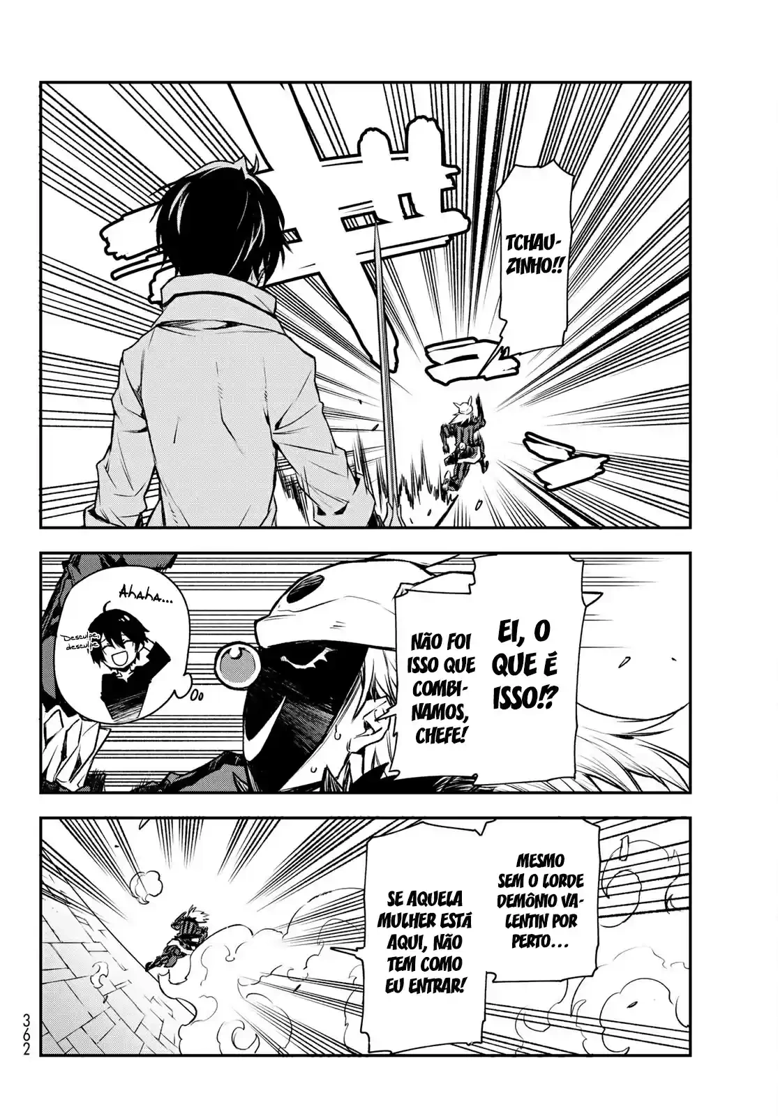 That Time I Got Reincarnated as a Slime Capítulo 85 Página 35