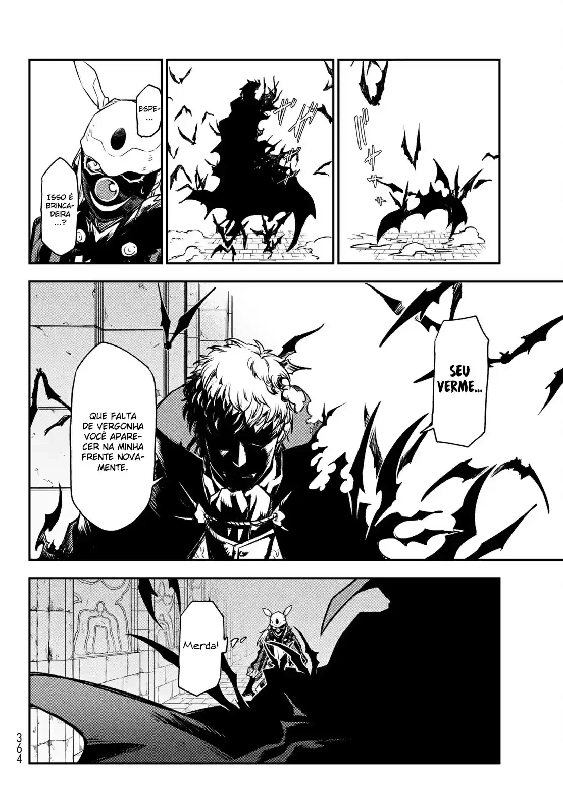 That Time I Got Reincarnated as a Slime Capítulo 85 Página 37