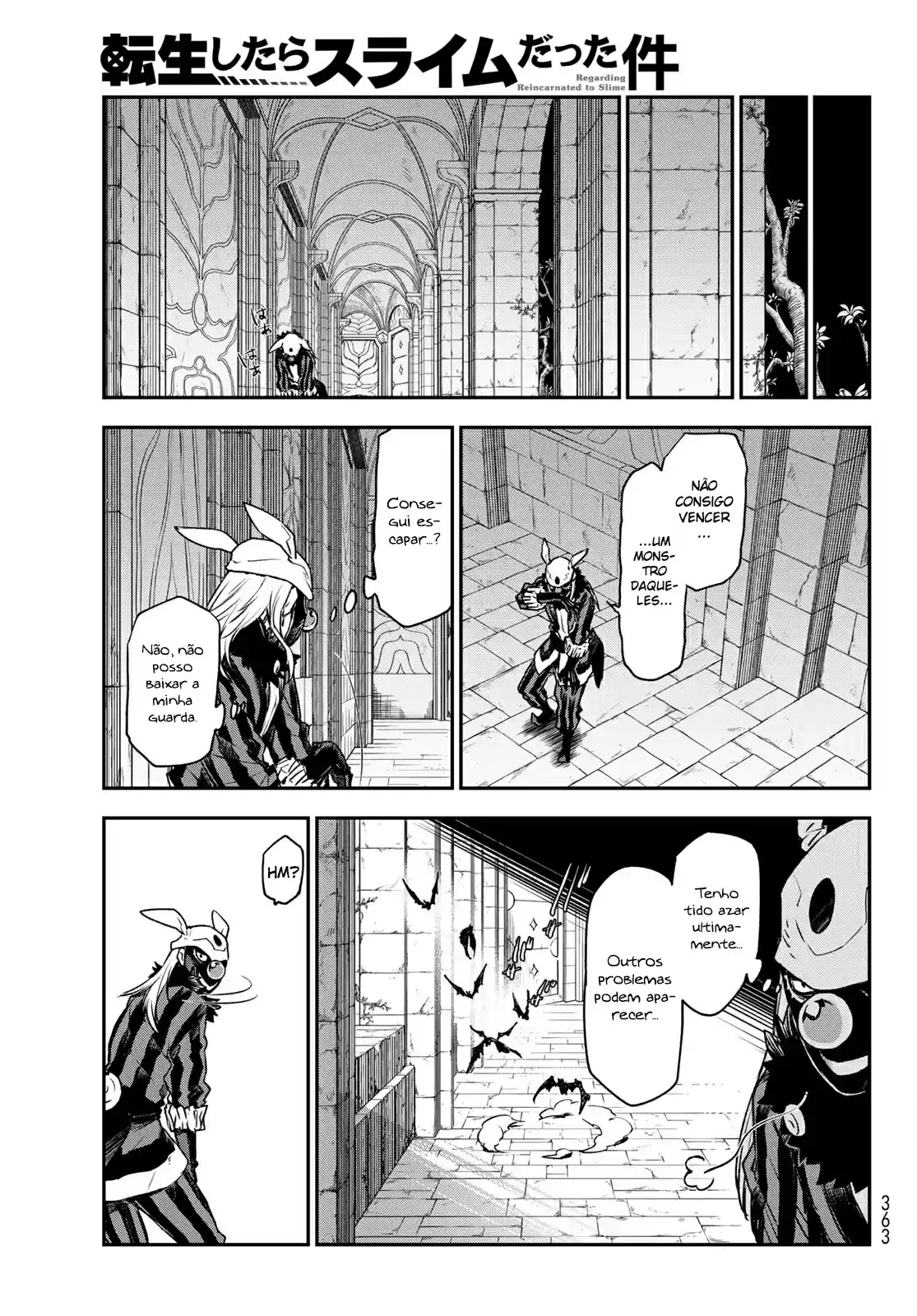That Time I Got Reincarnated as a Slime Capítulo 85 Página 36