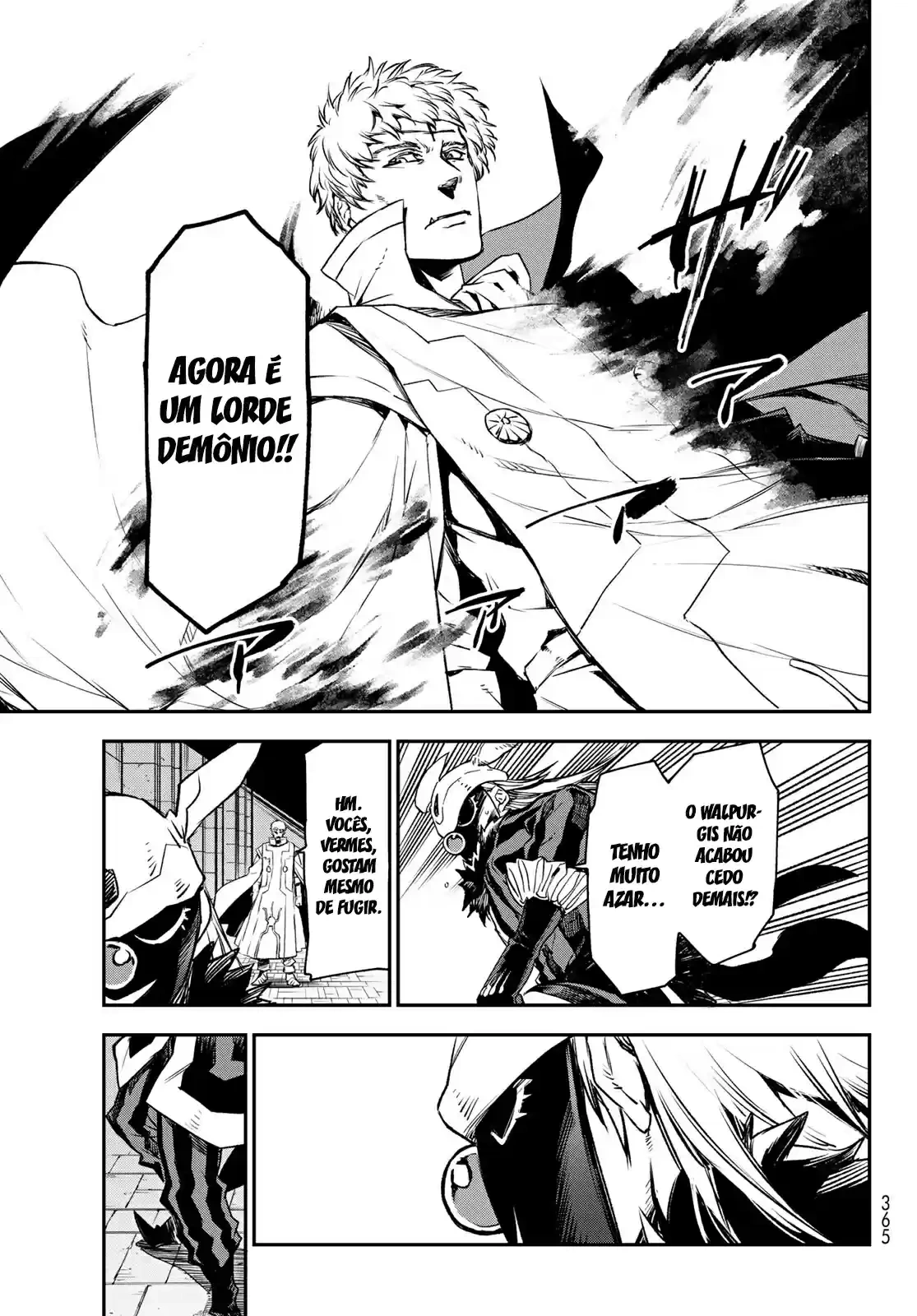 That Time I Got Reincarnated as a Slime Capítulo 85 Página 38