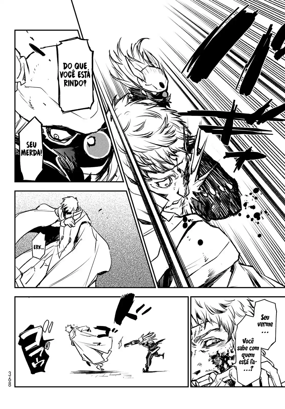 That Time I Got Reincarnated as a Slime Capítulo 85 Página 41