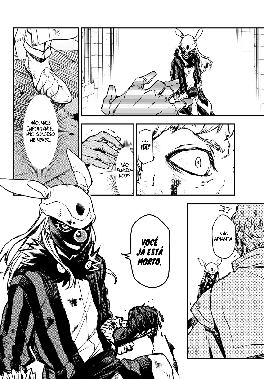 That Time I Got Reincarnated as a Slime Capítulo 85 Página 43