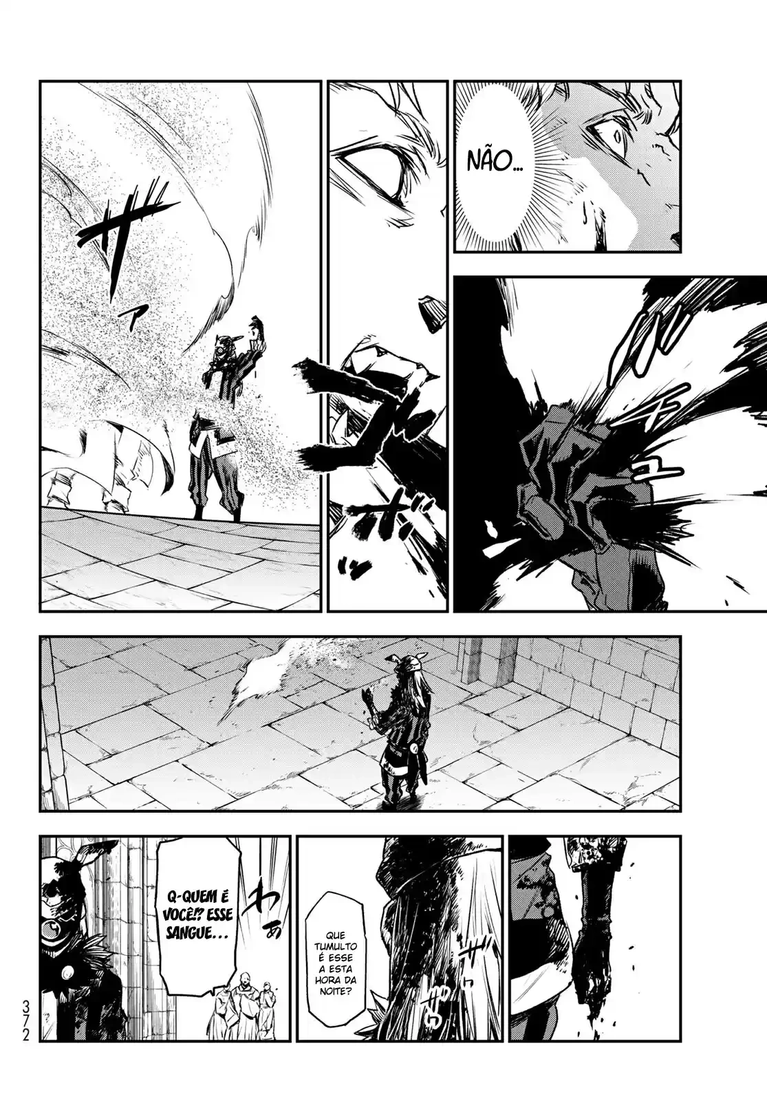 That Time I Got Reincarnated as a Slime Capítulo 85 Página 45