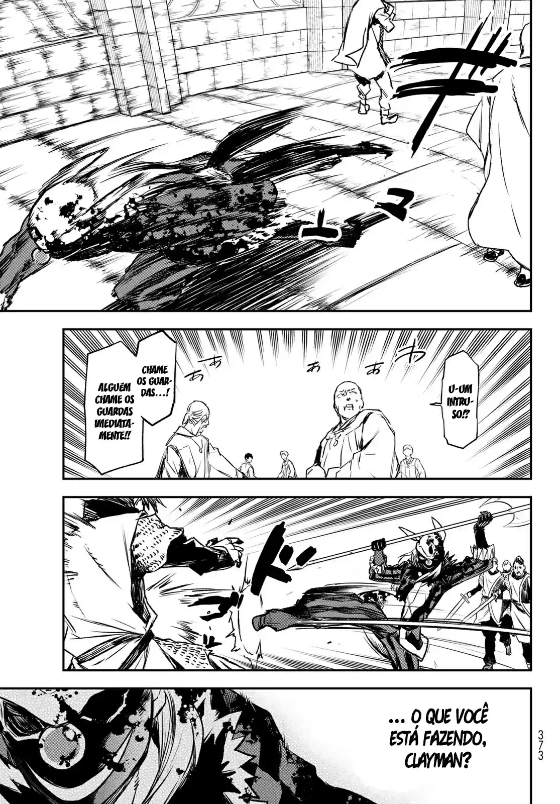 That Time I Got Reincarnated as a Slime Capítulo 85 Página 46