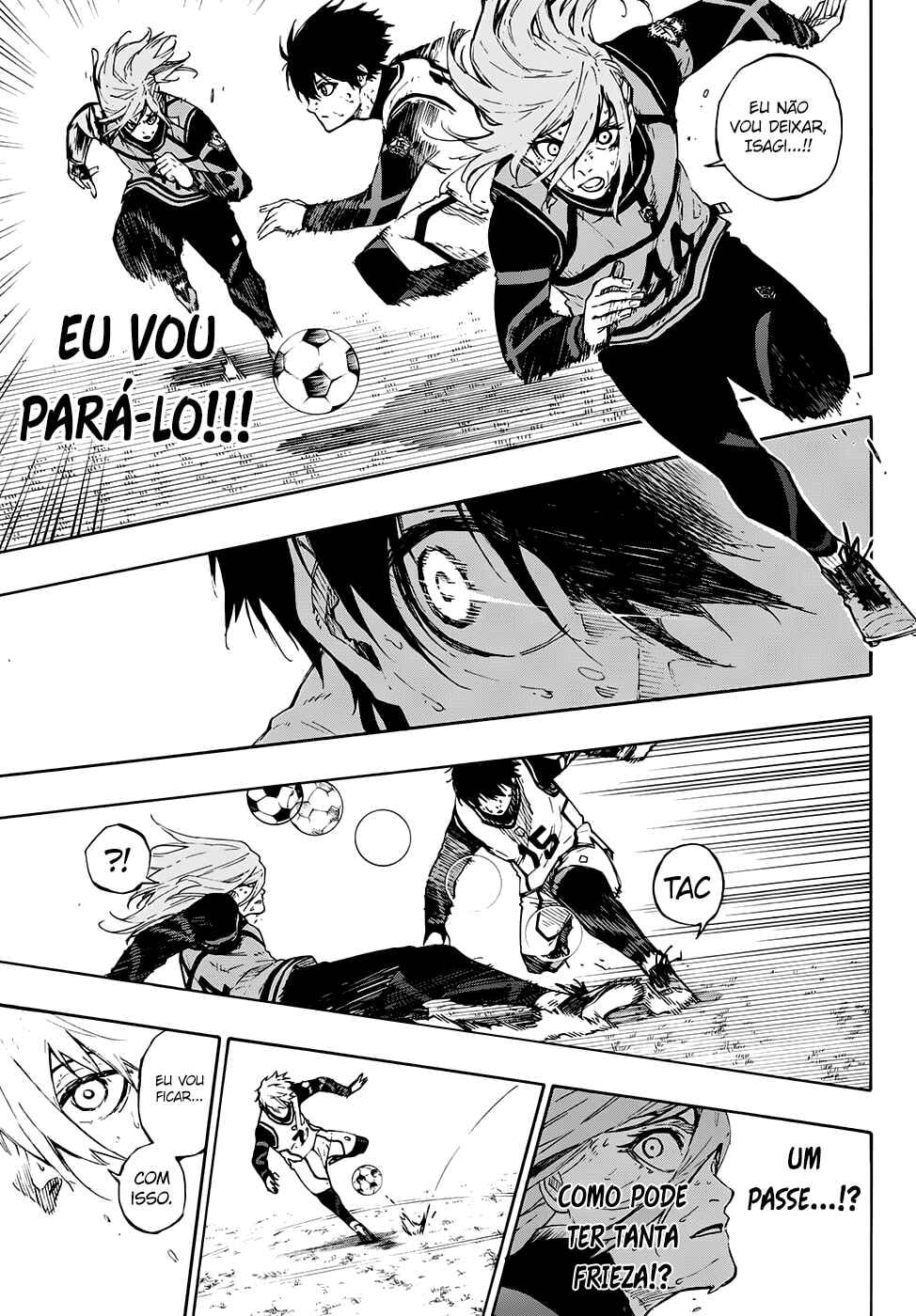 Cadeado Azul Capítulo 63 Página 12