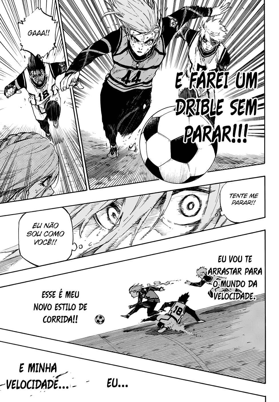 Cadeado Azul Capítulo 63 Página 17