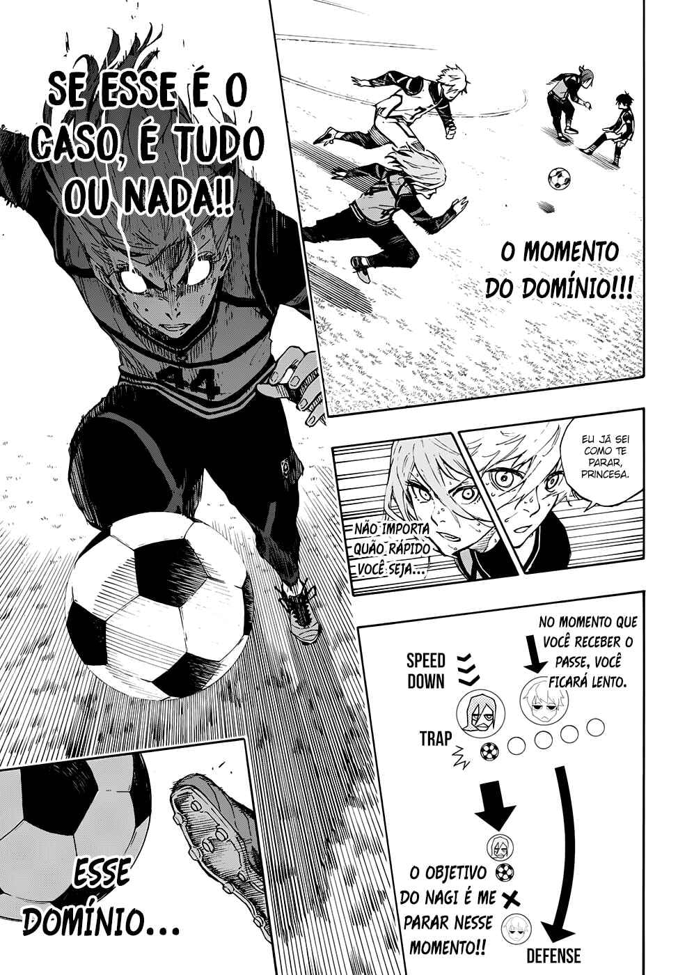 Cadeado Azul Capítulo 63 Página 15