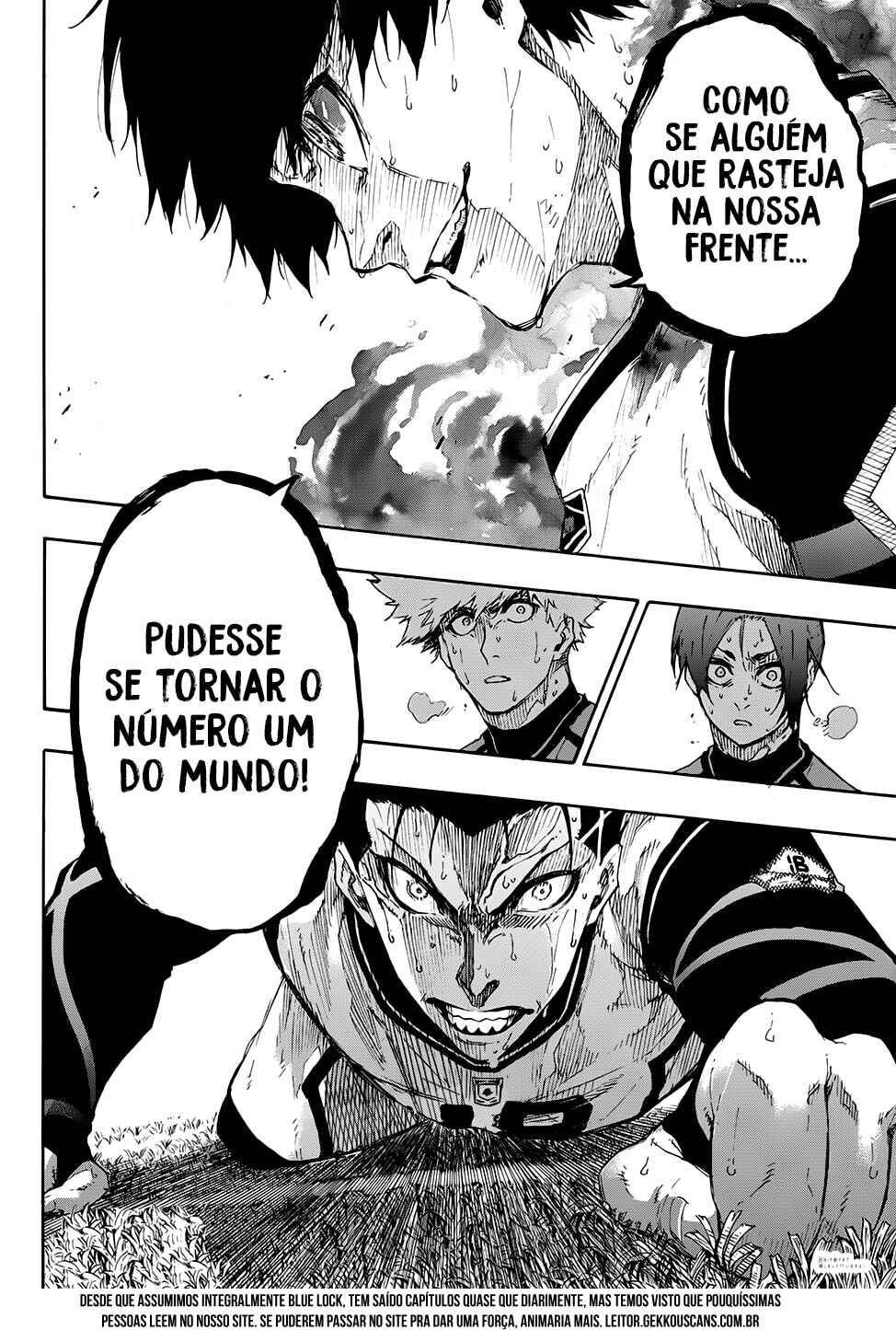 Cadeado Azul Capítulo 63 Página 19