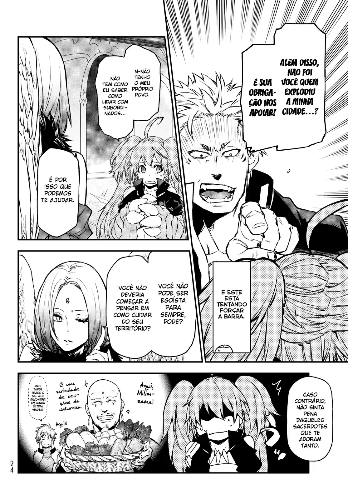 That Time I Got Reincarnated as a Slime Capítulo 86 Página 13