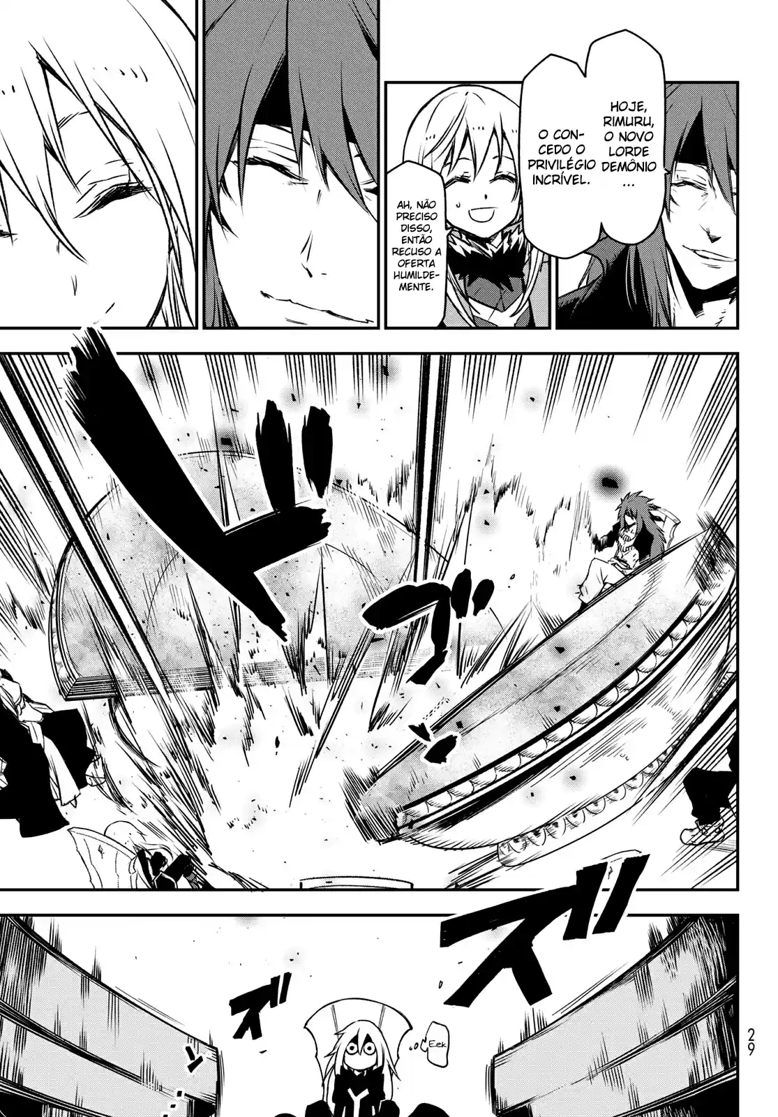 That Time I Got Reincarnated as a Slime Capítulo 86 Página 18
