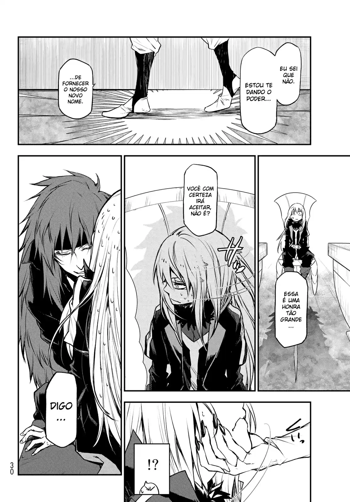 That Time I Got Reincarnated as a Slime Capítulo 86 Página 19