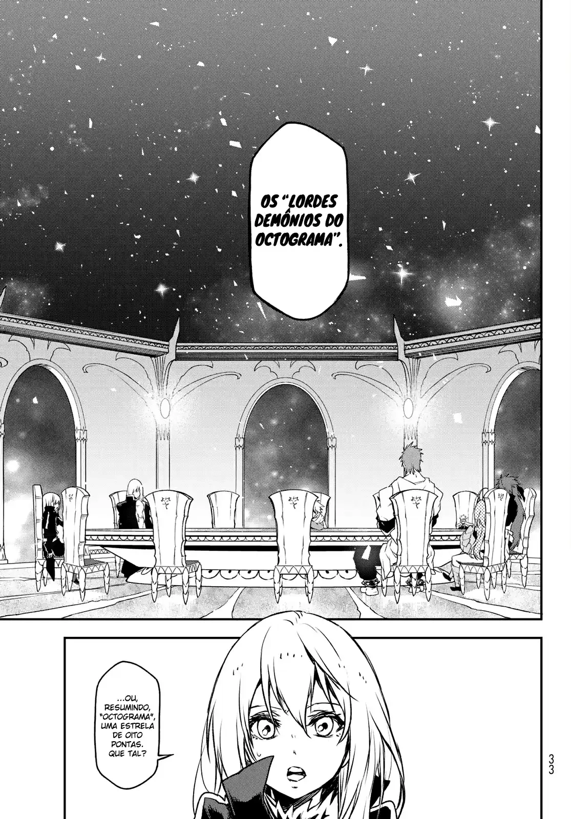 That Time I Got Reincarnated as a Slime Capítulo 86 Página 22