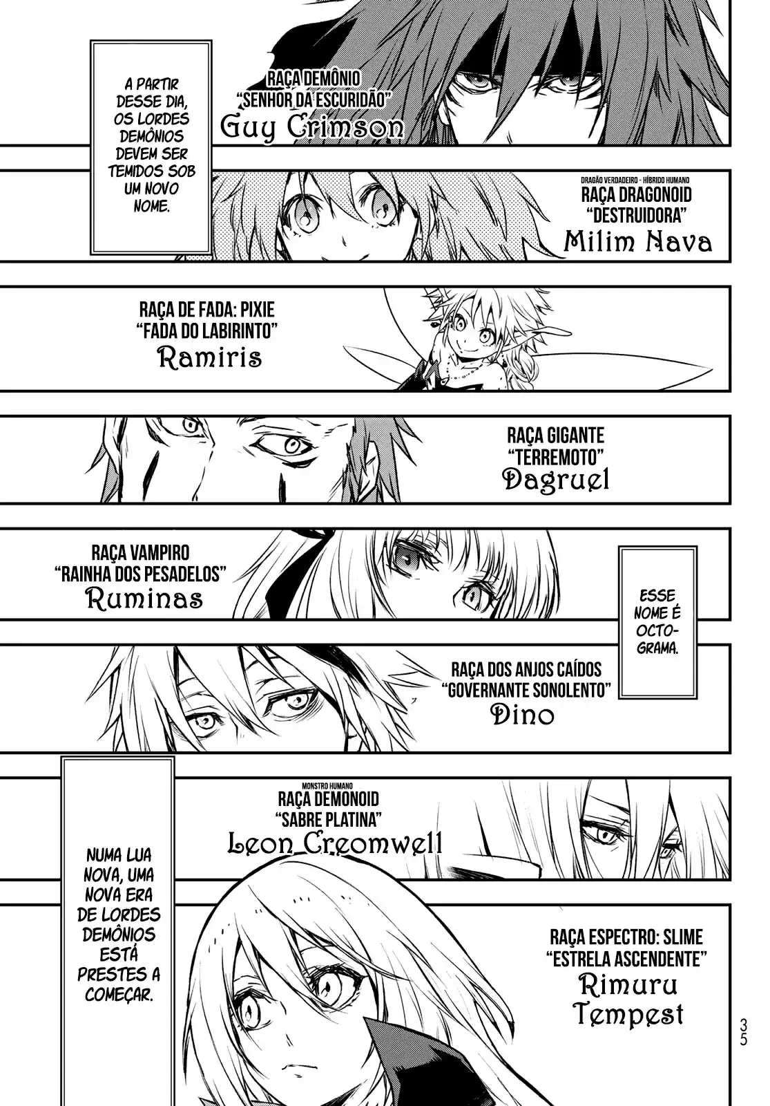 That Time I Got Reincarnated as a Slime Capítulo 86 Página 24