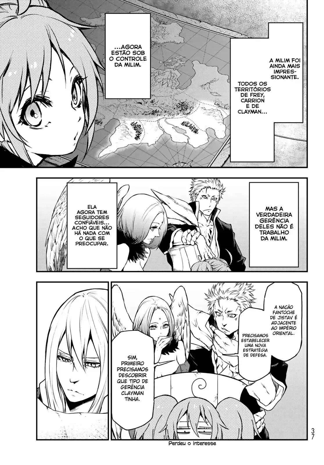 That Time I Got Reincarnated as a Slime Capítulo 86 Página 26