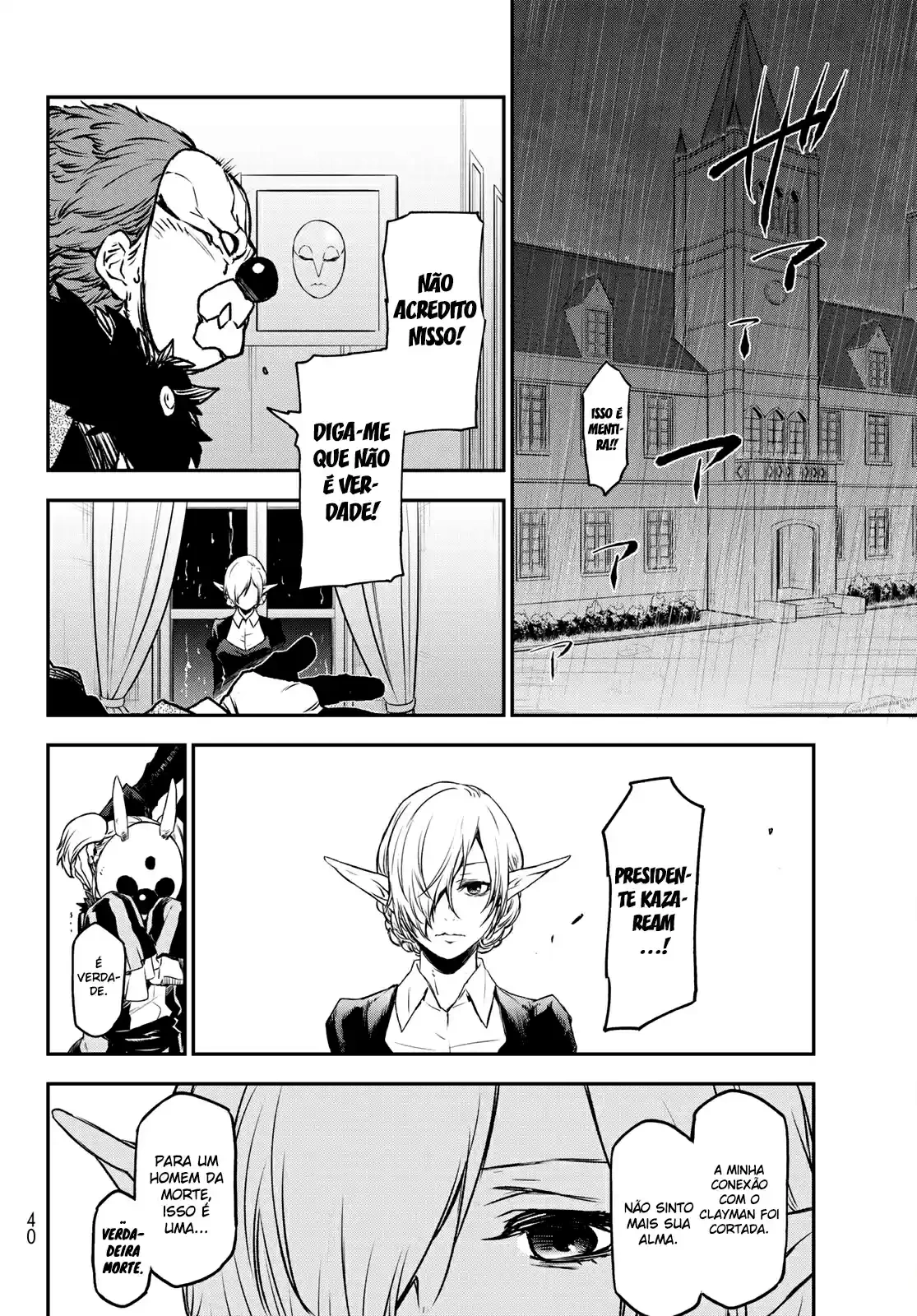 That Time I Got Reincarnated as a Slime Capítulo 86 Página 29