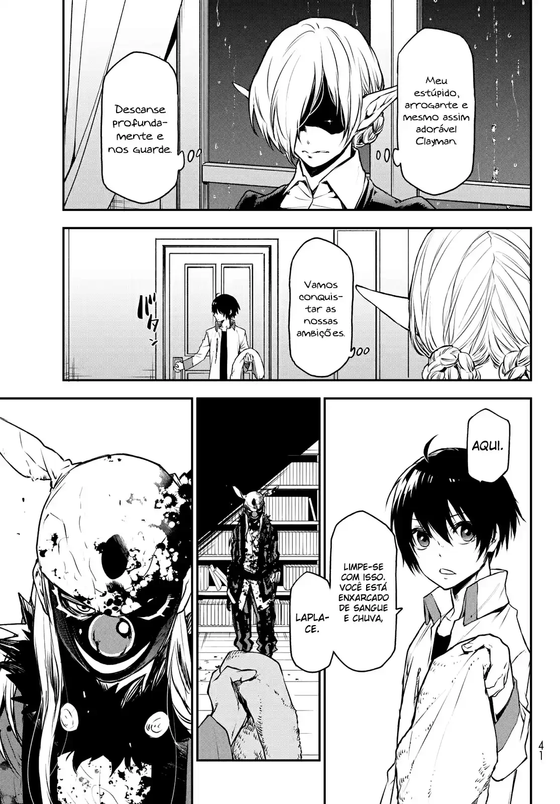 That Time I Got Reincarnated as a Slime Capítulo 86 Página 30