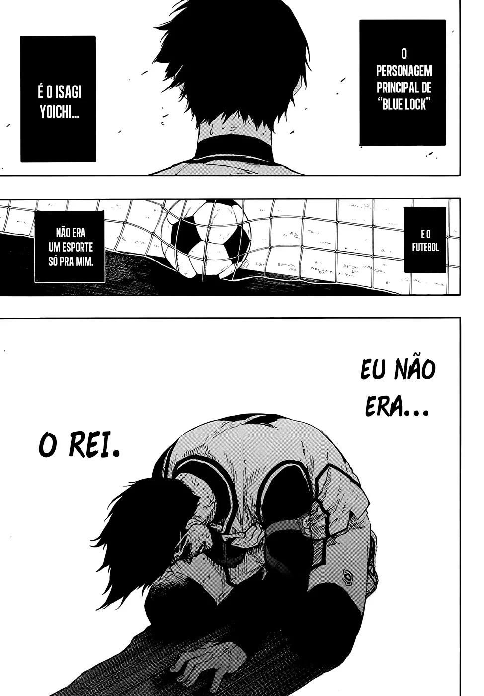 Cadeado Azul Capítulo 65 Página 4
