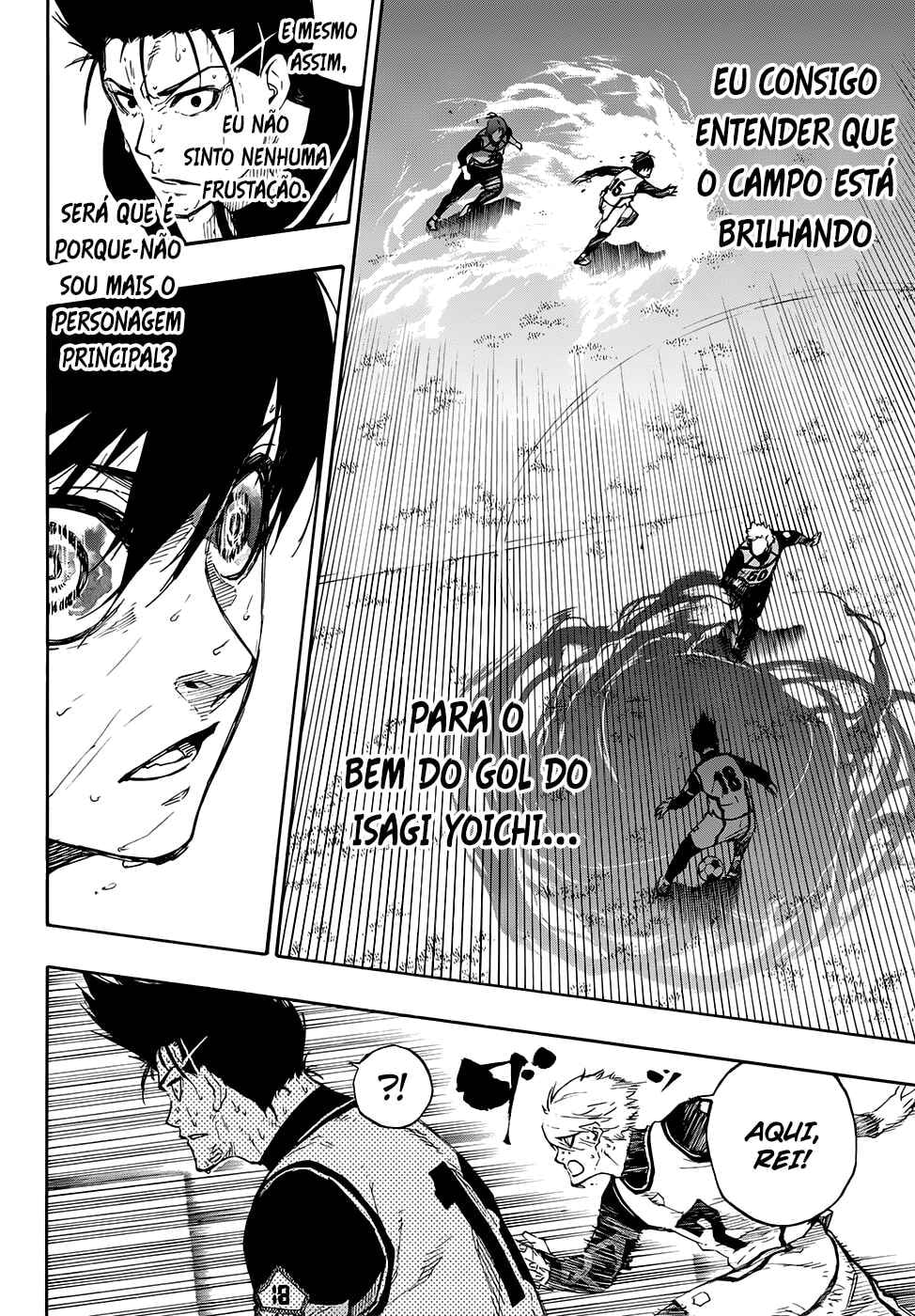 Cadeado Azul Capítulo 66 Página 3