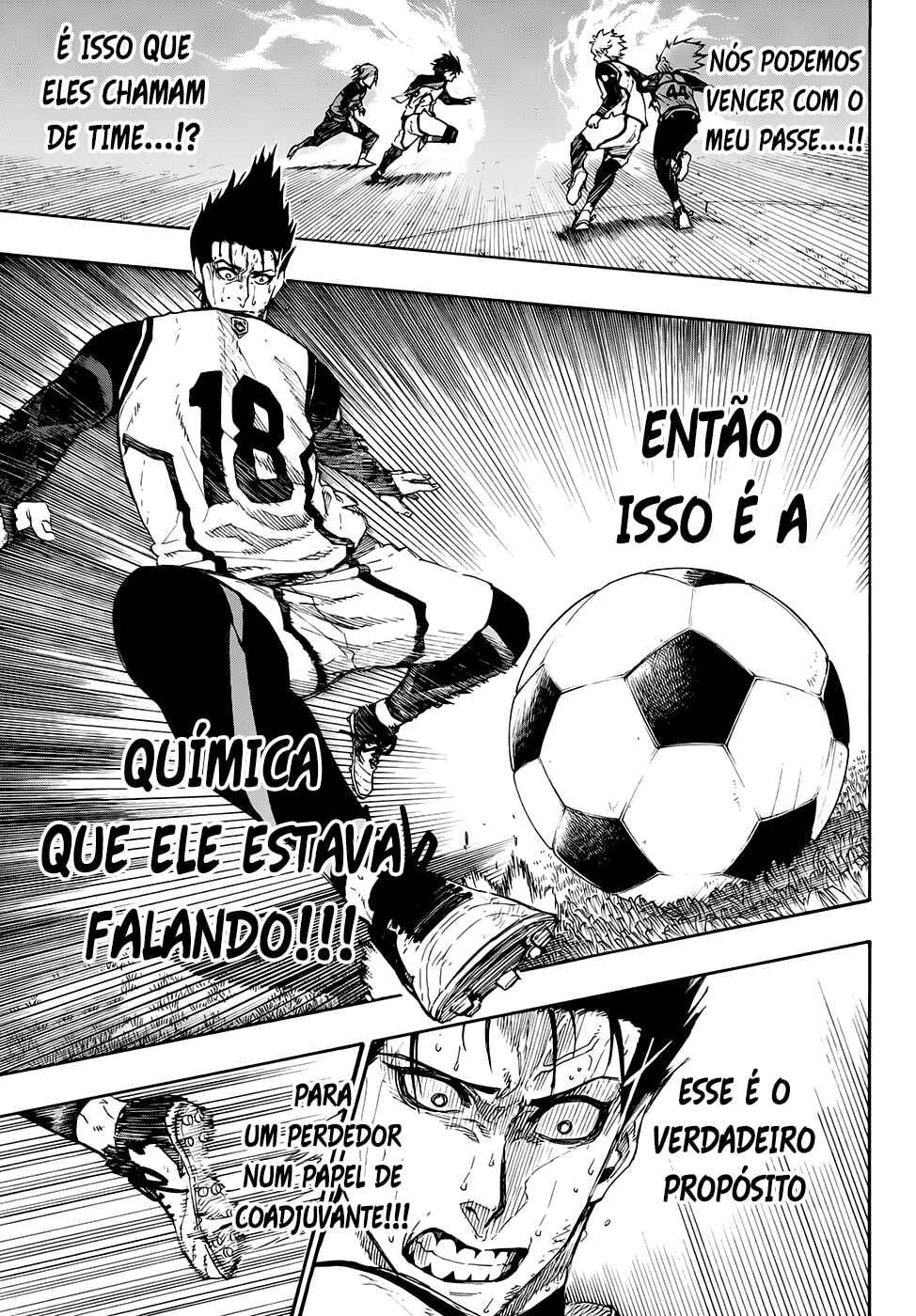 Cadeado Azul Capítulo 66 Página 8
