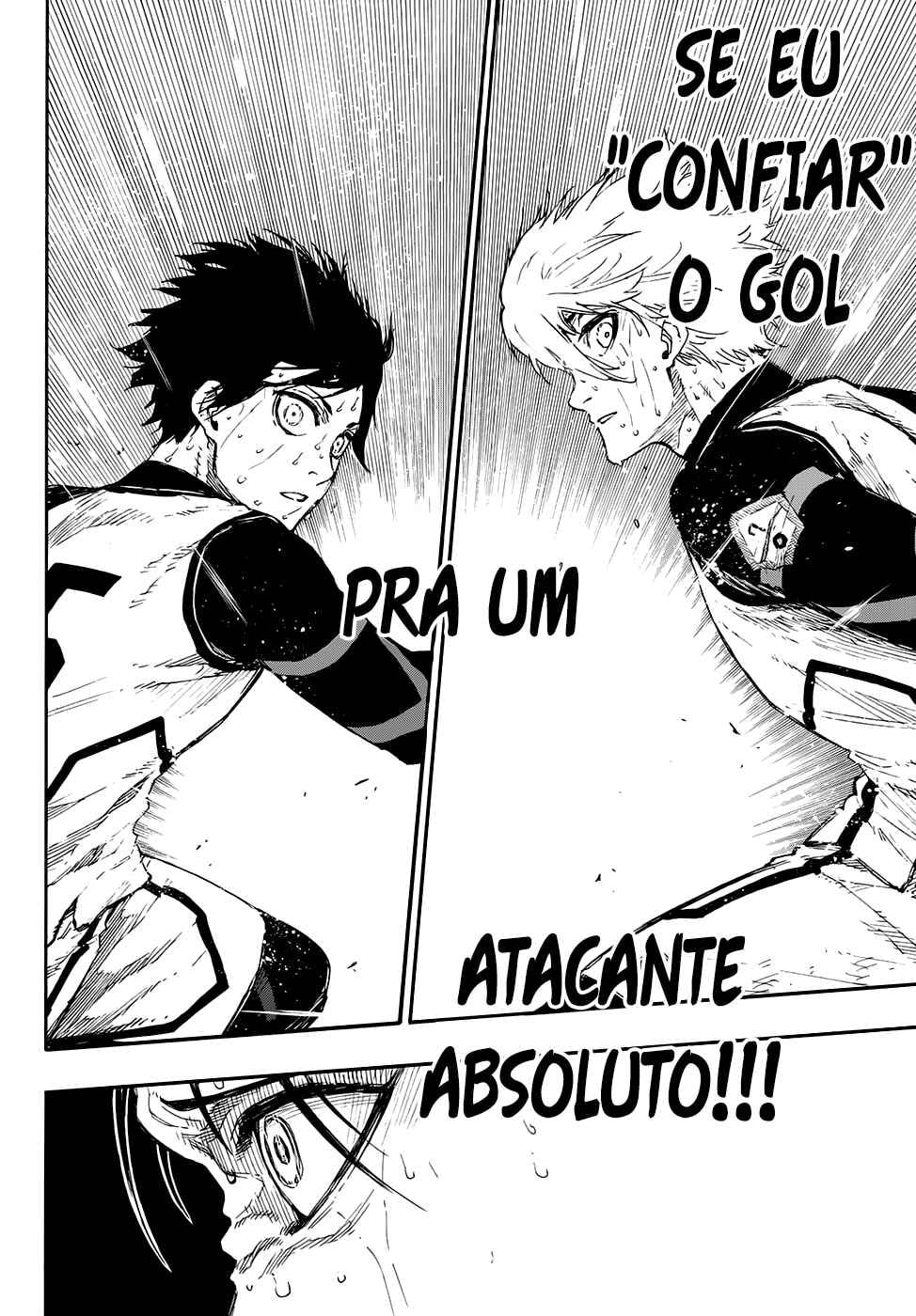 Cadeado Azul Capítulo 66 Página 7