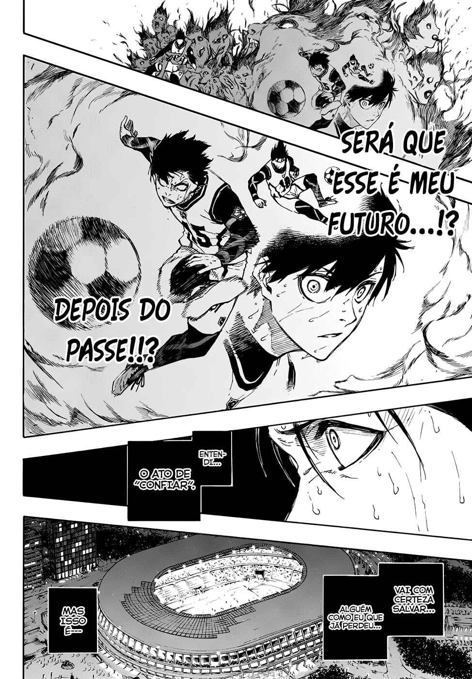 Cadeado Azul Capítulo 66 Página 11