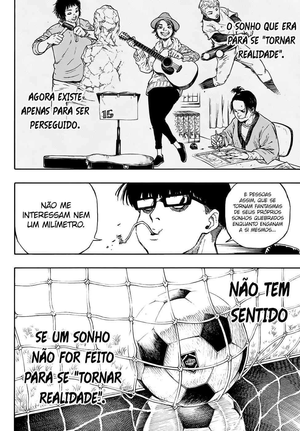 Cadeado Azul Capítulo 67 Página 14