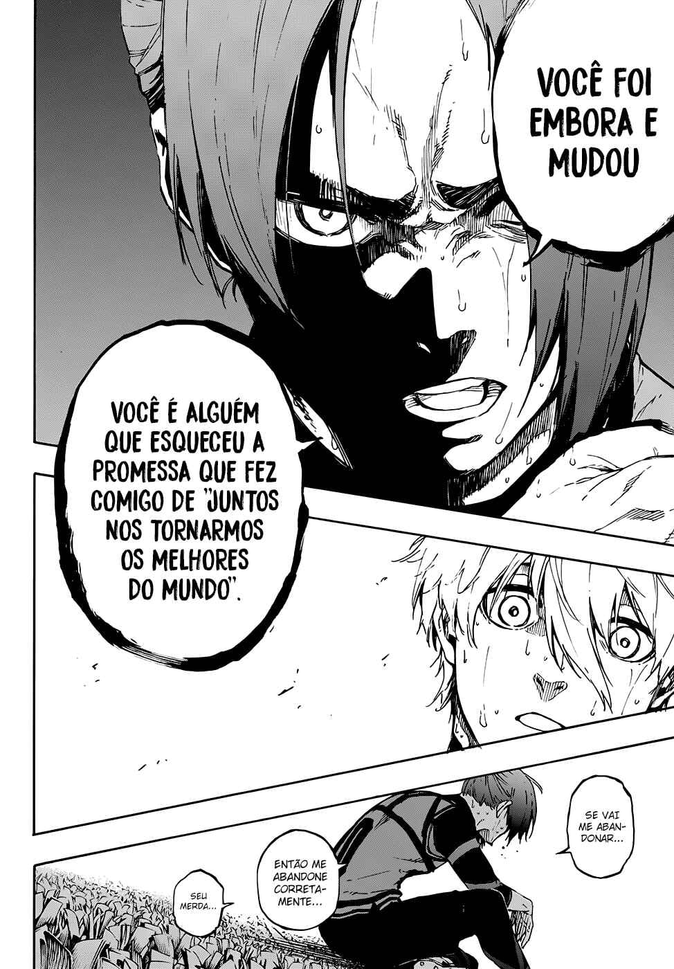 Cadeado Azul Capítulo 68 Página 16