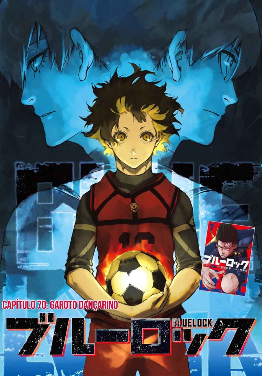 Cadeado Azul Capítulo 70 Página 2