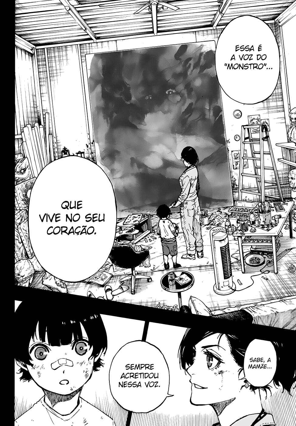 Cadeado Azul Capítulo 70 Página 10