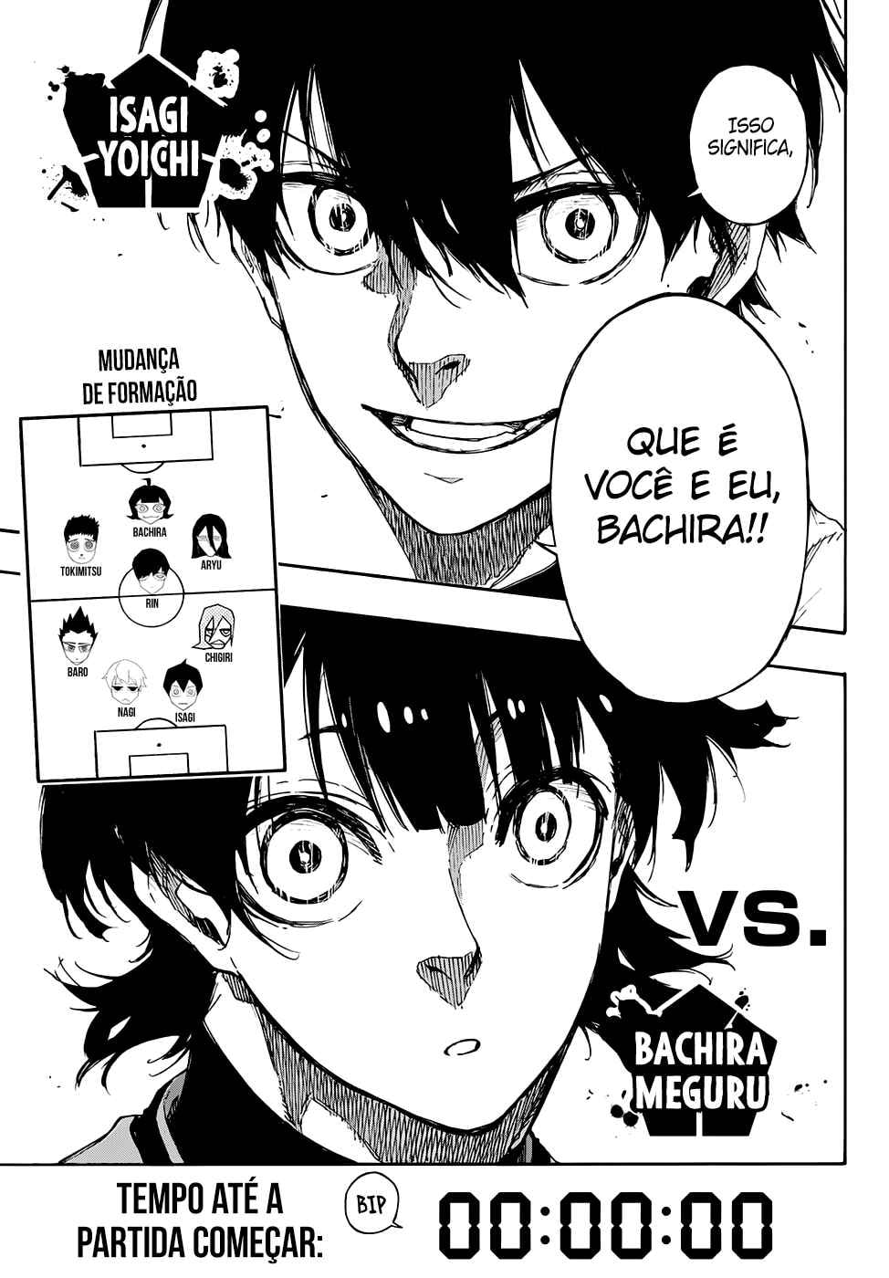 Cadeado Azul Capítulo 72 Página 18