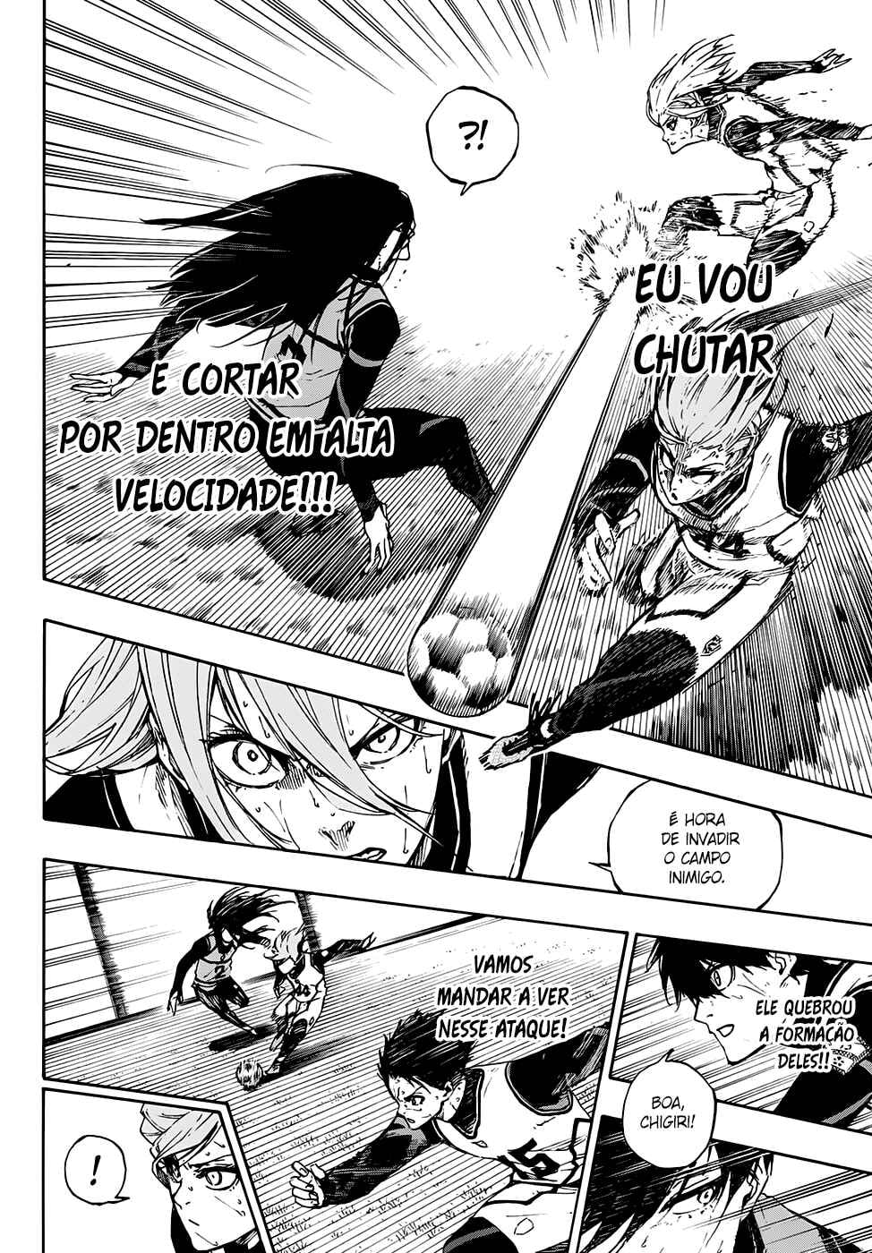 Cadeado Azul Capítulo 78 Página 9