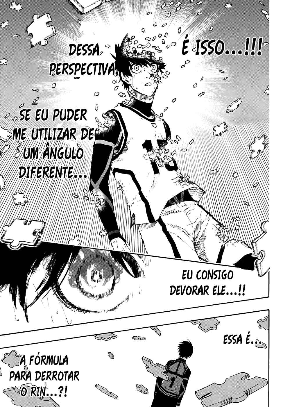 Cadeado Azul Capítulo 81 Página 6
