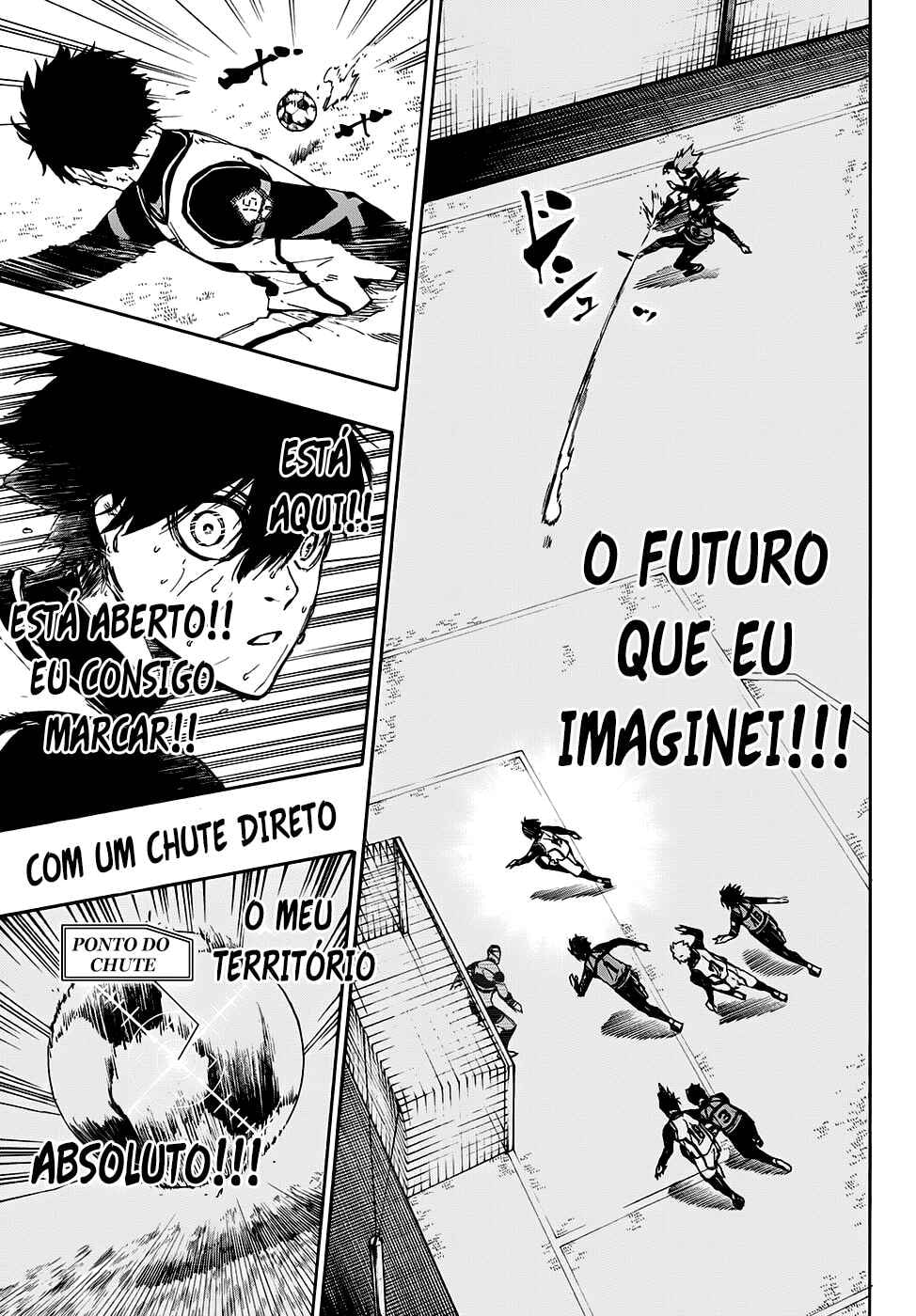 Cadeado Azul Capítulo 81 Página 16