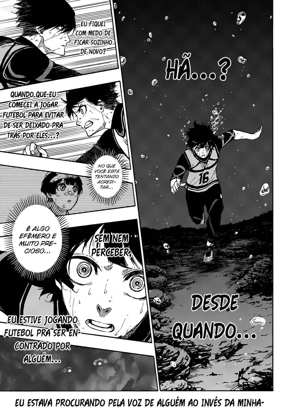 Cadeado Azul Capítulo 83 Página 8