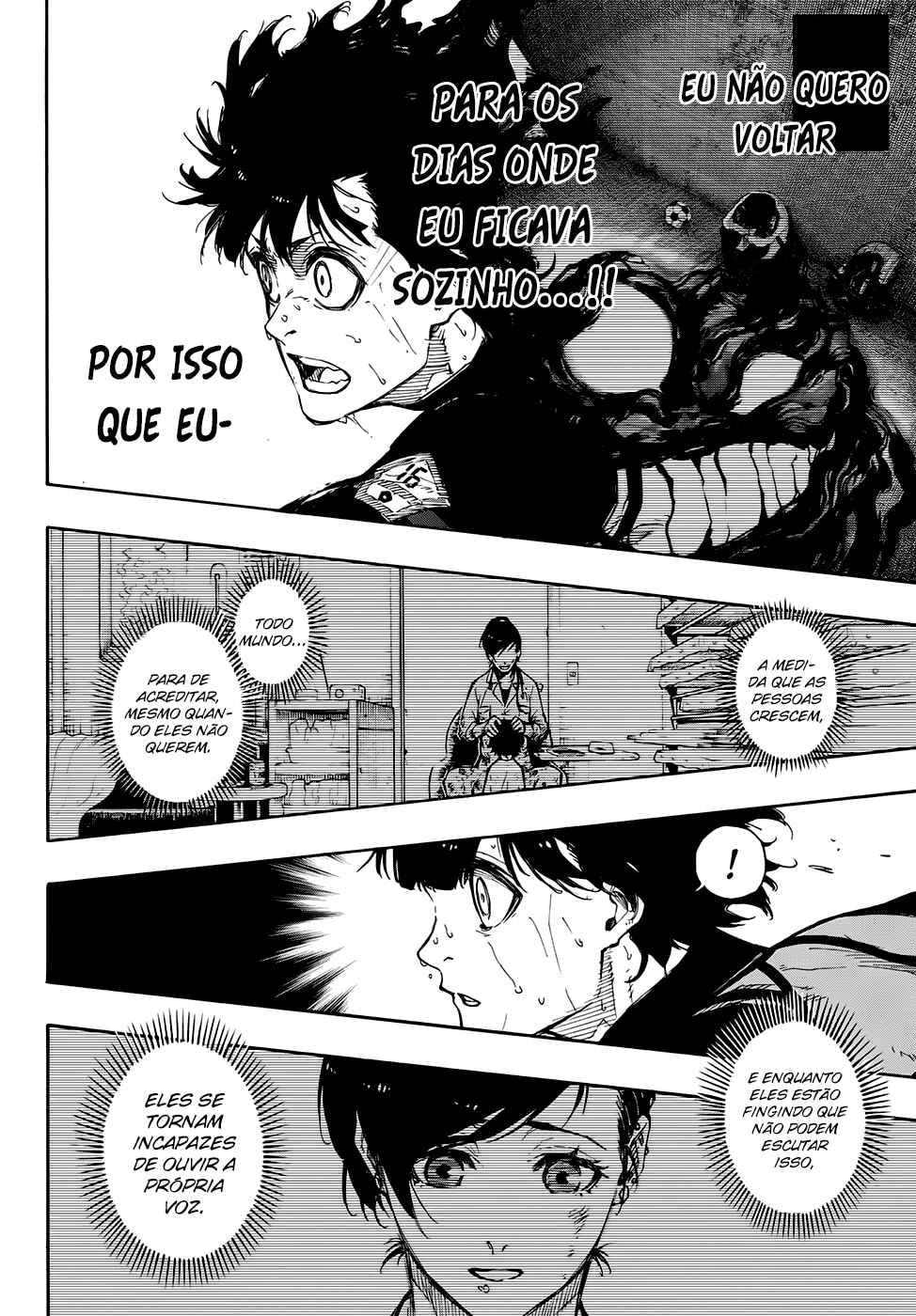 Cadeado Azul Capítulo 83 Página 7