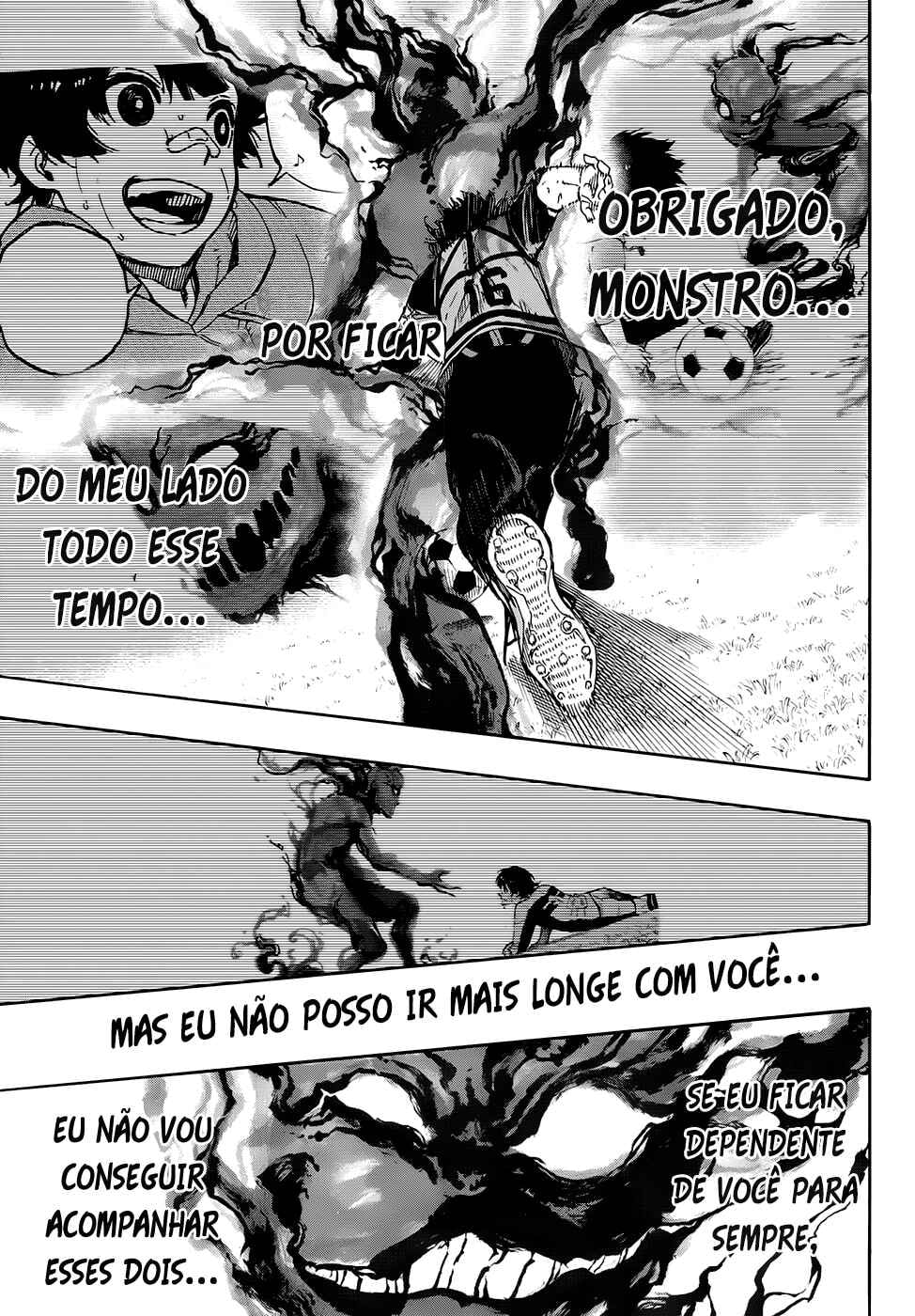 Cadeado Azul Capítulo 83 Página 19