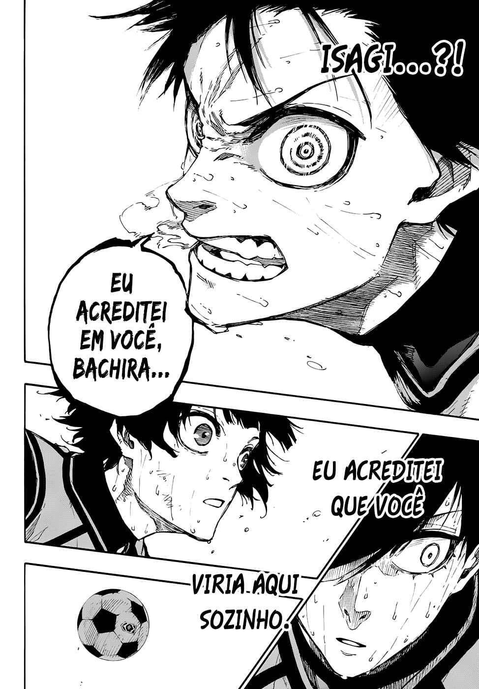 Cadeado Azul Capítulo 84 Página 24