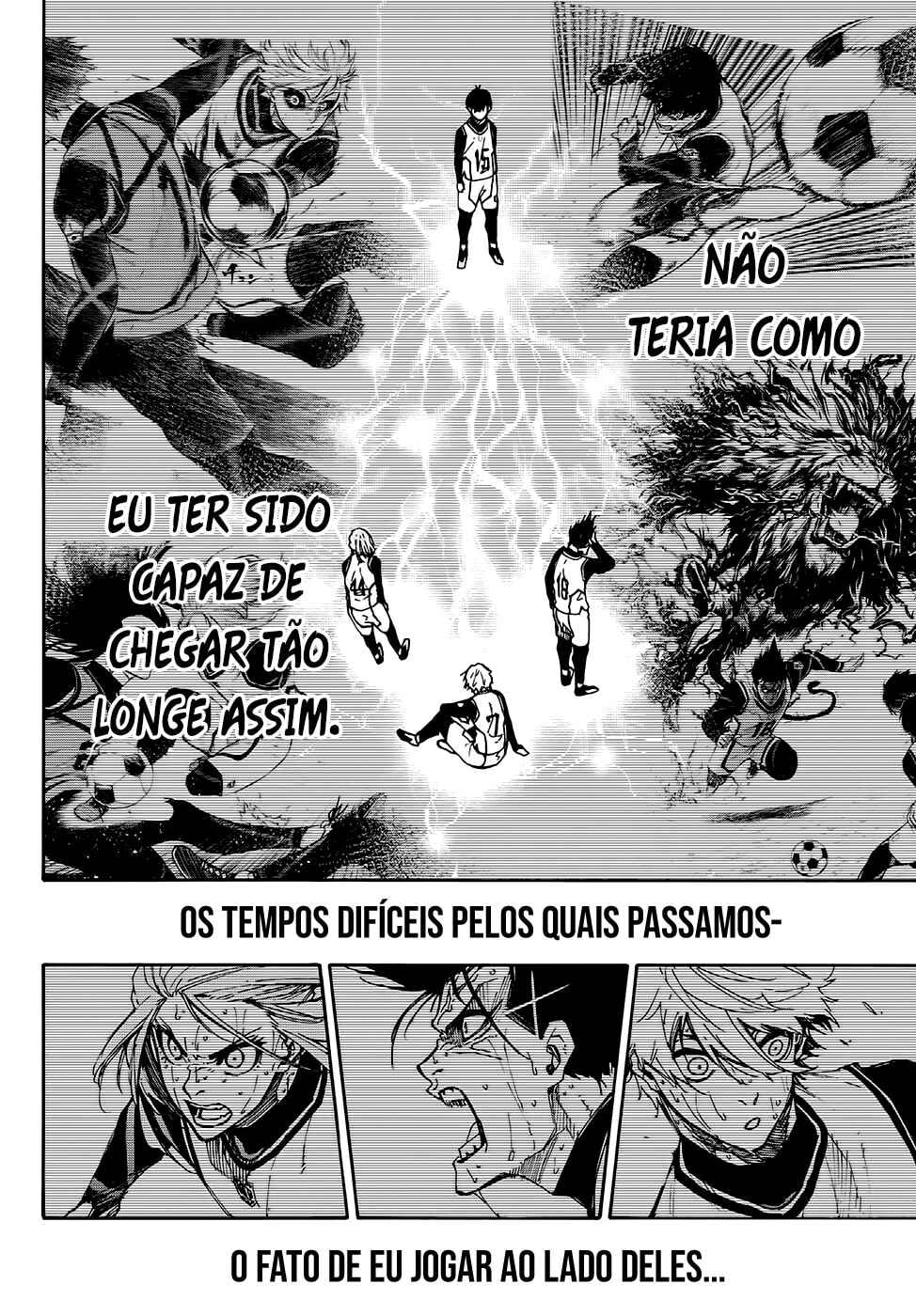 Cadeado Azul Capítulo 86 Página 9