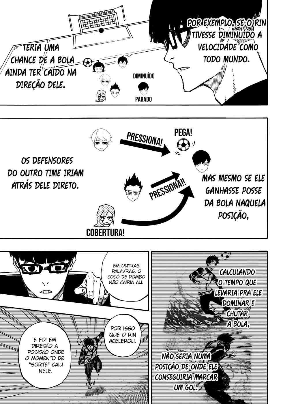 Cadeado Azul Capítulo 87 Página 10