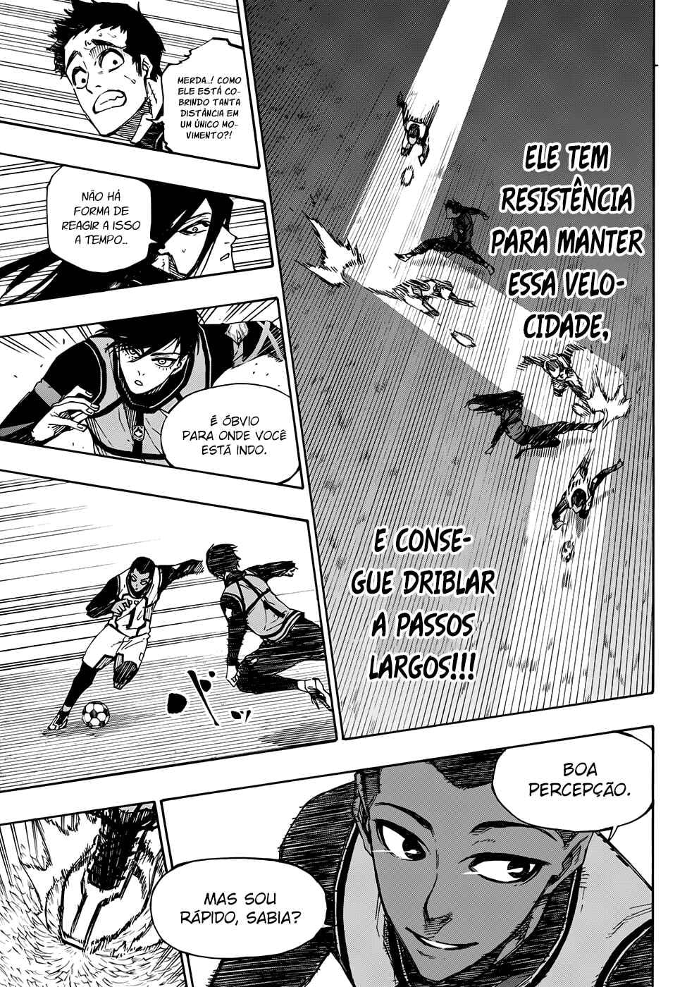 Cadeado Azul Capítulo 91 Página 11