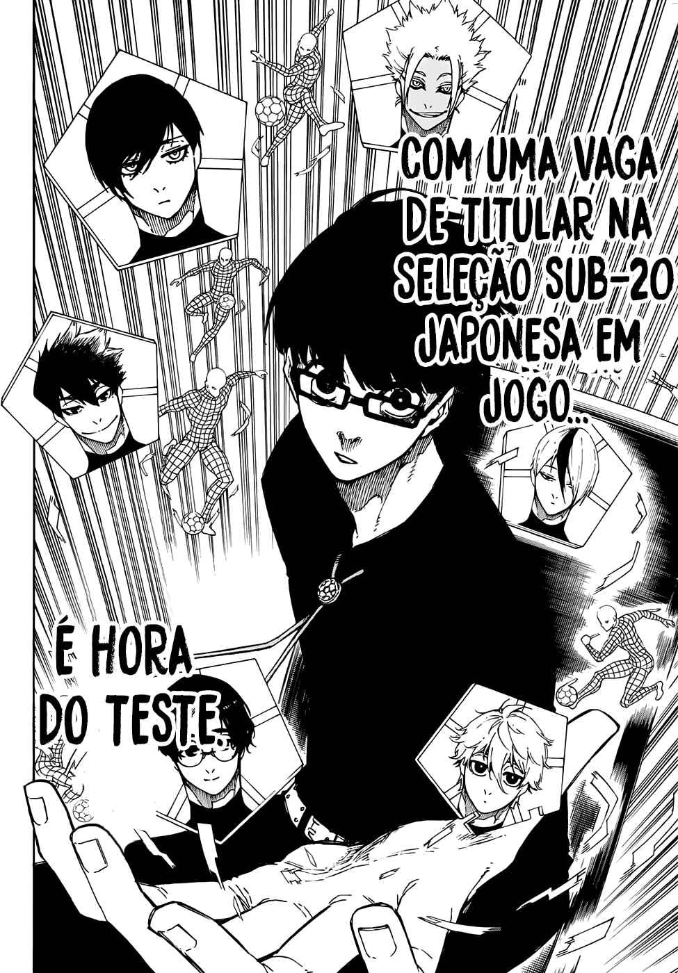 Cadeado Azul Capítulo 95 Página 15