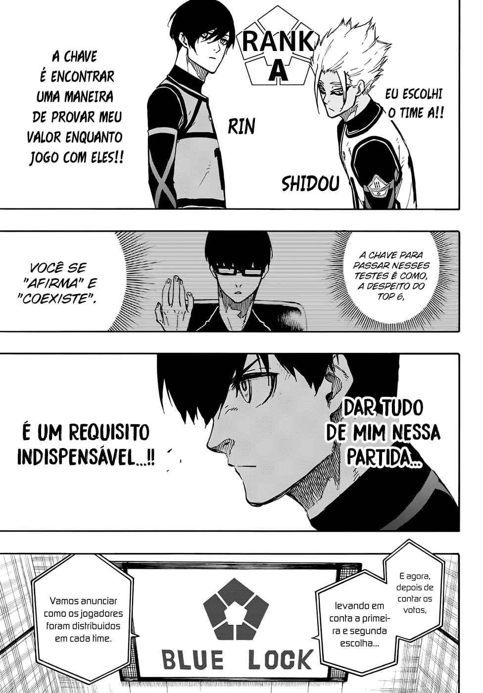 Cadeado Azul Capítulo 97 Página 4